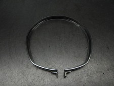 Suzuki T250 T125 TS125 TS185 TS90 1969-1971 Flat Bottomed Headlight Rim 