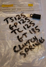 SUZUKI TC125 TS125 GP125 GT185