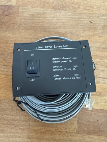 Pure sine inverter charger - pure, inverter/charger