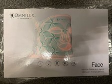 Omnilux Contour Face LED Mask