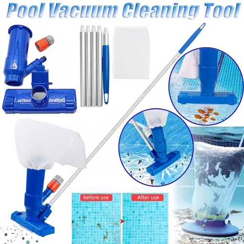 Swimming pool cleaner vacuum - pool,
