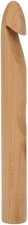 30mm Large Wooden Crochet