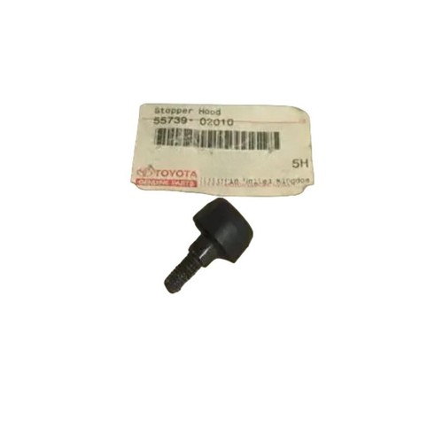 Genuine toyota hood stopper - genuine,