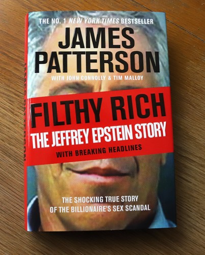 Filthy rich the shocking true - filthy,