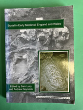 Burial in Early Medieval