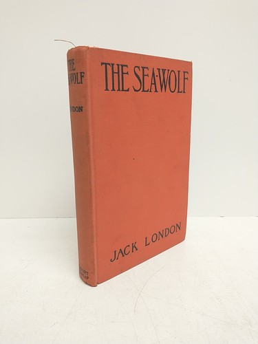 Antique jack london book - book, the
