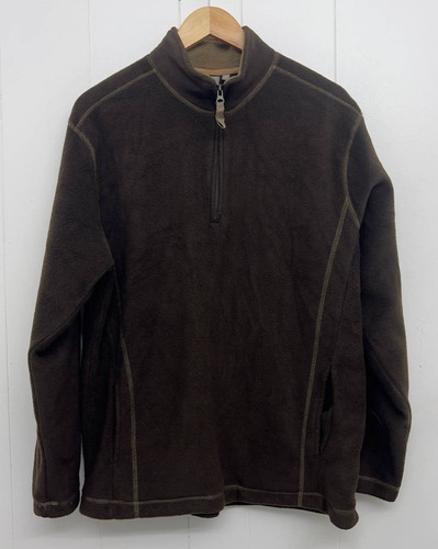 Pullover fleece jacket - fleece,