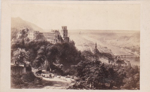 Cdv photo heidelberg - photo, -heidelberg