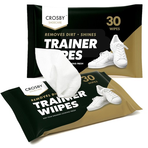 Trainer shoe cleaning - trainer,