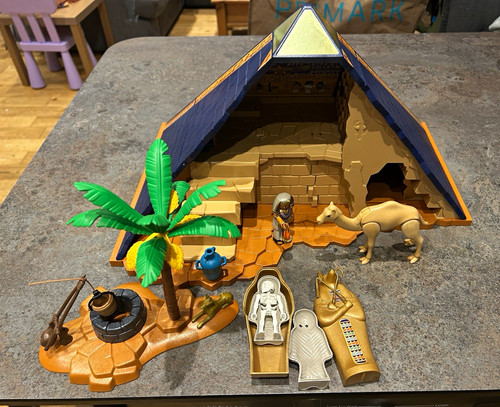 Playmobil pharoahs temple - playmobil,