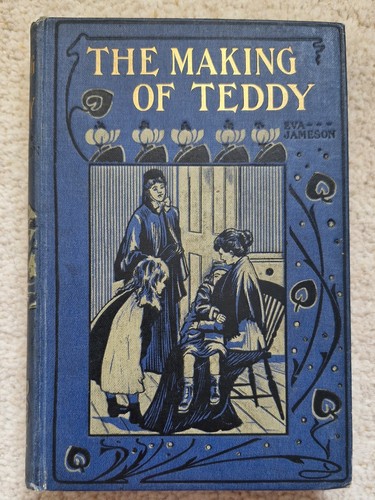 The making teddy - the, eva