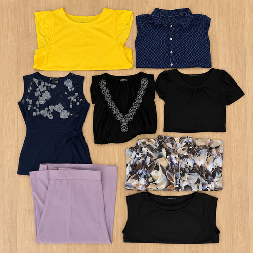 Women clothing bundle - clothing,