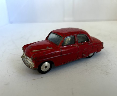 Corgi toys 203m - no, vauxhall