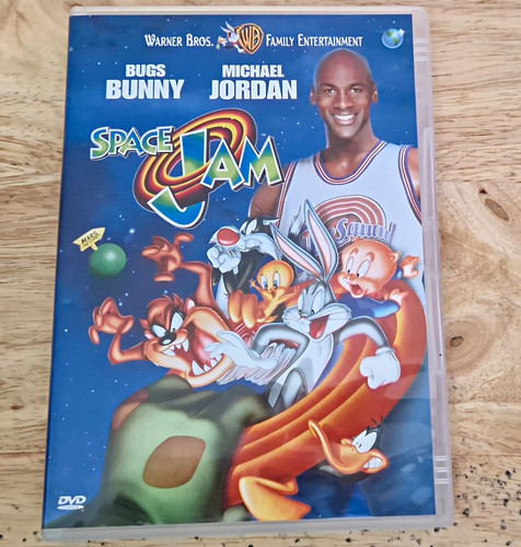 Warner bros space - warner, dvd
