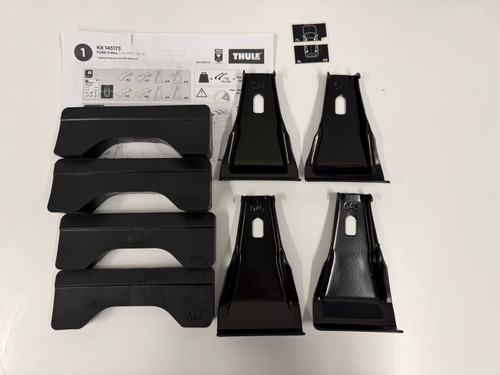 Thule fitting kit - fitting,