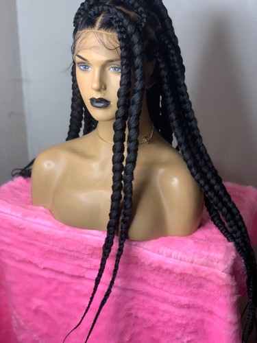 Preorder full lace - , braided