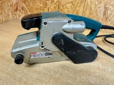 Makita 9404 Belt Sander 4" 100mm x 610mm 240v For Spares Or Repairs 