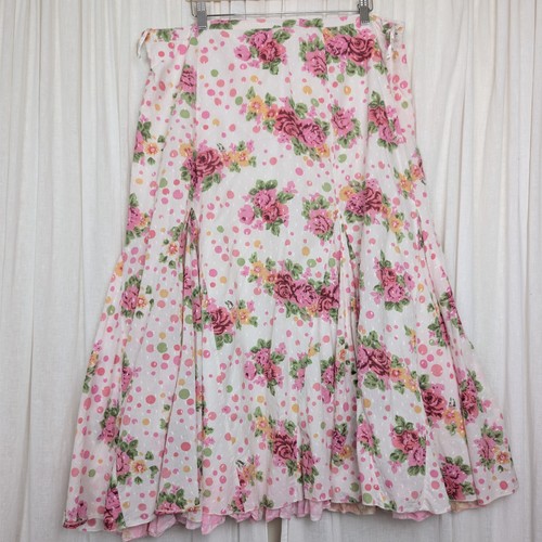Per una y2k floral rose - una,