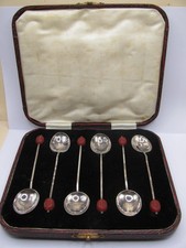 Antique Sterling Silver Art