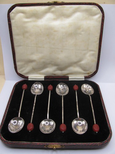 Antique sterling silver art - antique,