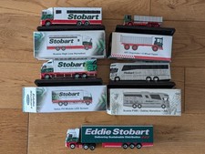 Eddie Stobart 1/76 Models Job