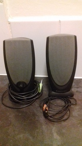 Altec lansing powered - lansing,