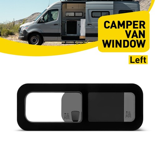 1pcs camper van - van, sliding