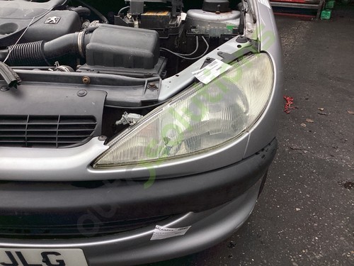 Peugeot 206 c headlight - peugeot,