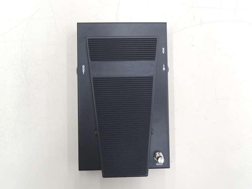 Morley power wah volume pedal - power,