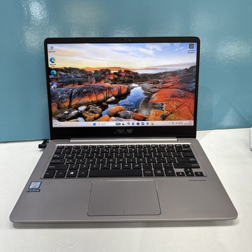 Asus zenbook ux410u - asus, 14"
