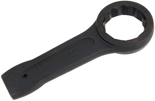 80mm slogging spanner - 80mm, ring