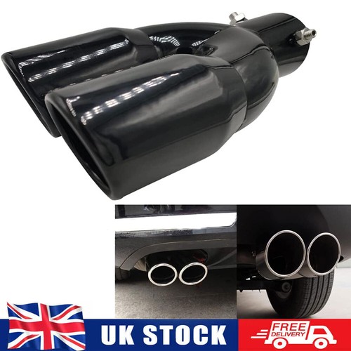 Universal dual twin exhaust - twin,