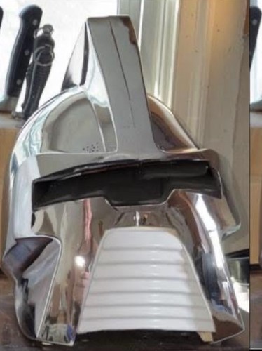 Cylon centurion chrome - cylon,