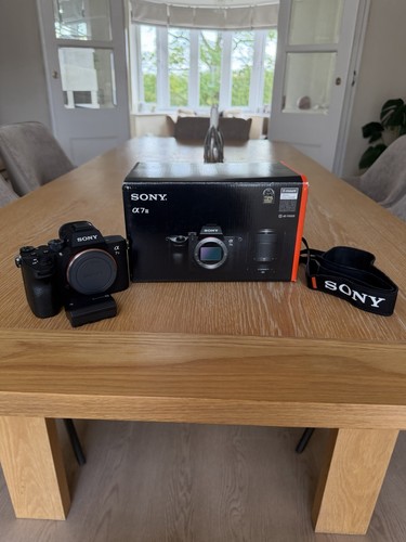 Sony alpha iii - sony, mirrorless