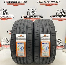 2X 245 40 18 POWERTRAC 97W XL