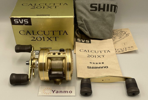 Shimano calcutta 201xt - shimano,