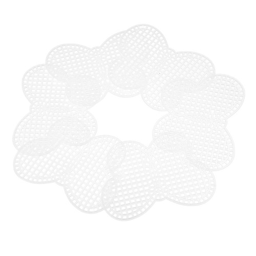 6pcs durable plastic cross - 6pcs,