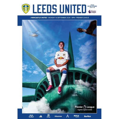 2026 leeds united - leeds, v