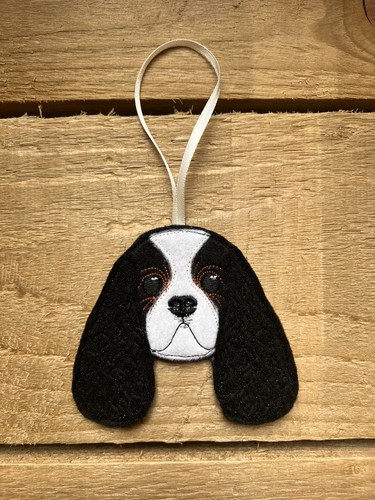 King charles spaniel hanging - charles,