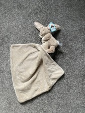 Jellycat Beige Bunny Soother