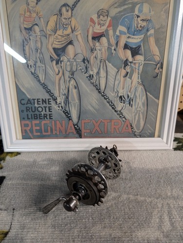 1950 campagnolo gran sport - campagnolo,