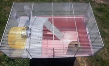Large Small Animal Cage - Pets at home extra large habitat 
