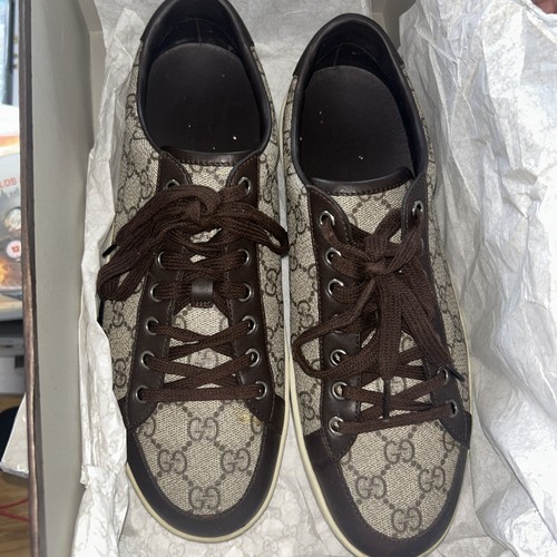 Gucci tesoro supreme beige - tesoro,