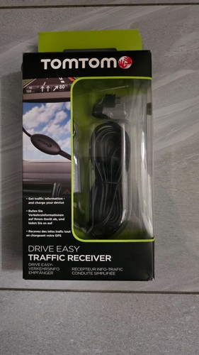Tomtom rds tmc traffic - tomtom,
