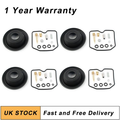 Set carburetor rebuild kit - set,