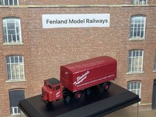 Hornby Skale Autos R7092 1:76 Mechanical Horse Delivery Lorry - Cased/Sleeved