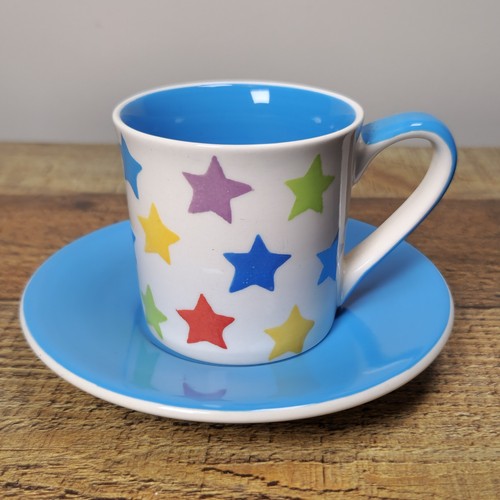 Espresso cup and saucer - espresso,
