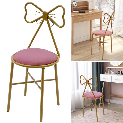 Fashion vanity stool metal - fashion,