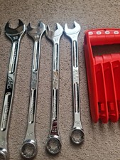 Mac Tools Large Spanner Set 