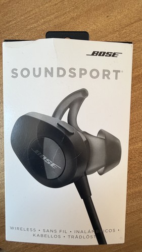 Bose soundsport wireless - bose,